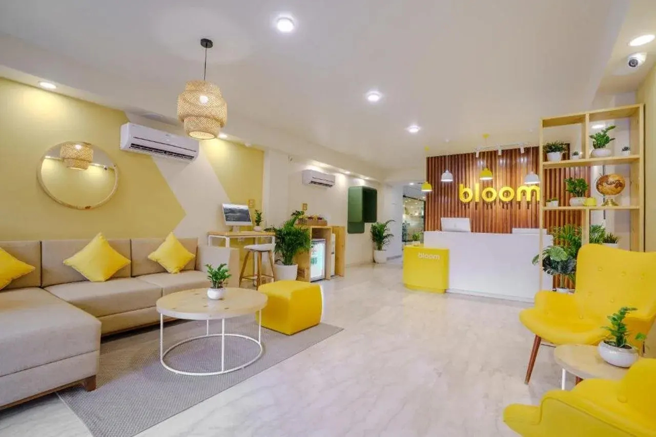 Foto - Bloom Hotel - GK2