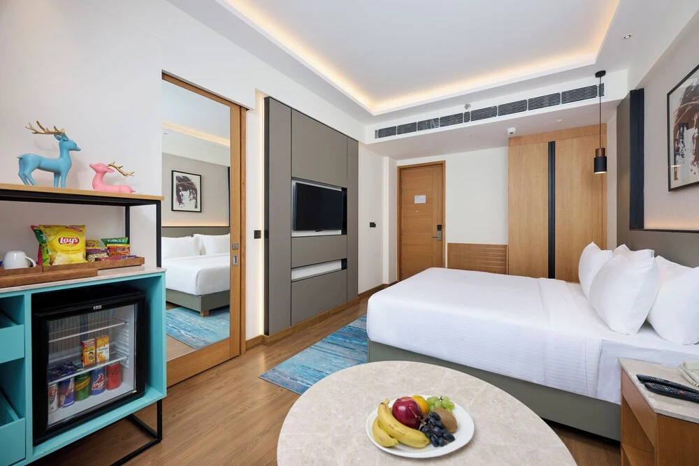 Iris Sarovar Portico Sector 85 Gurugram