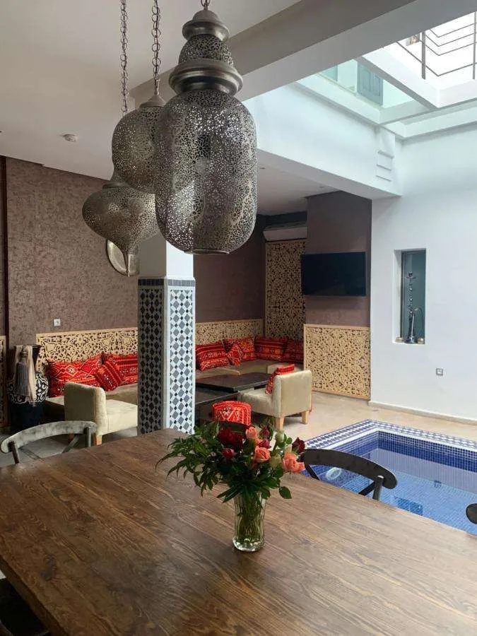 Foto - Riad Le Patio Romantique