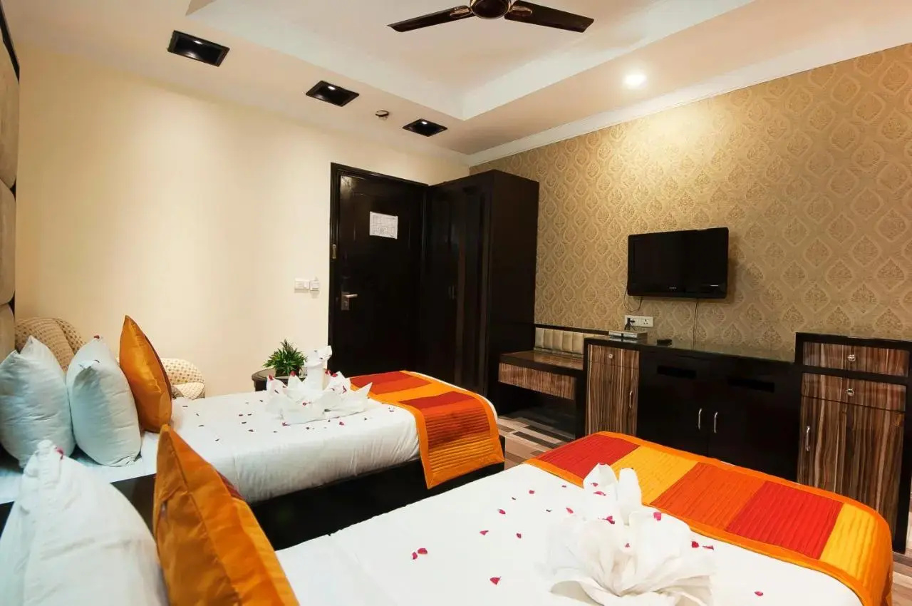 Foto - The Oakland plaza - Nehru Place by Orion Hotels