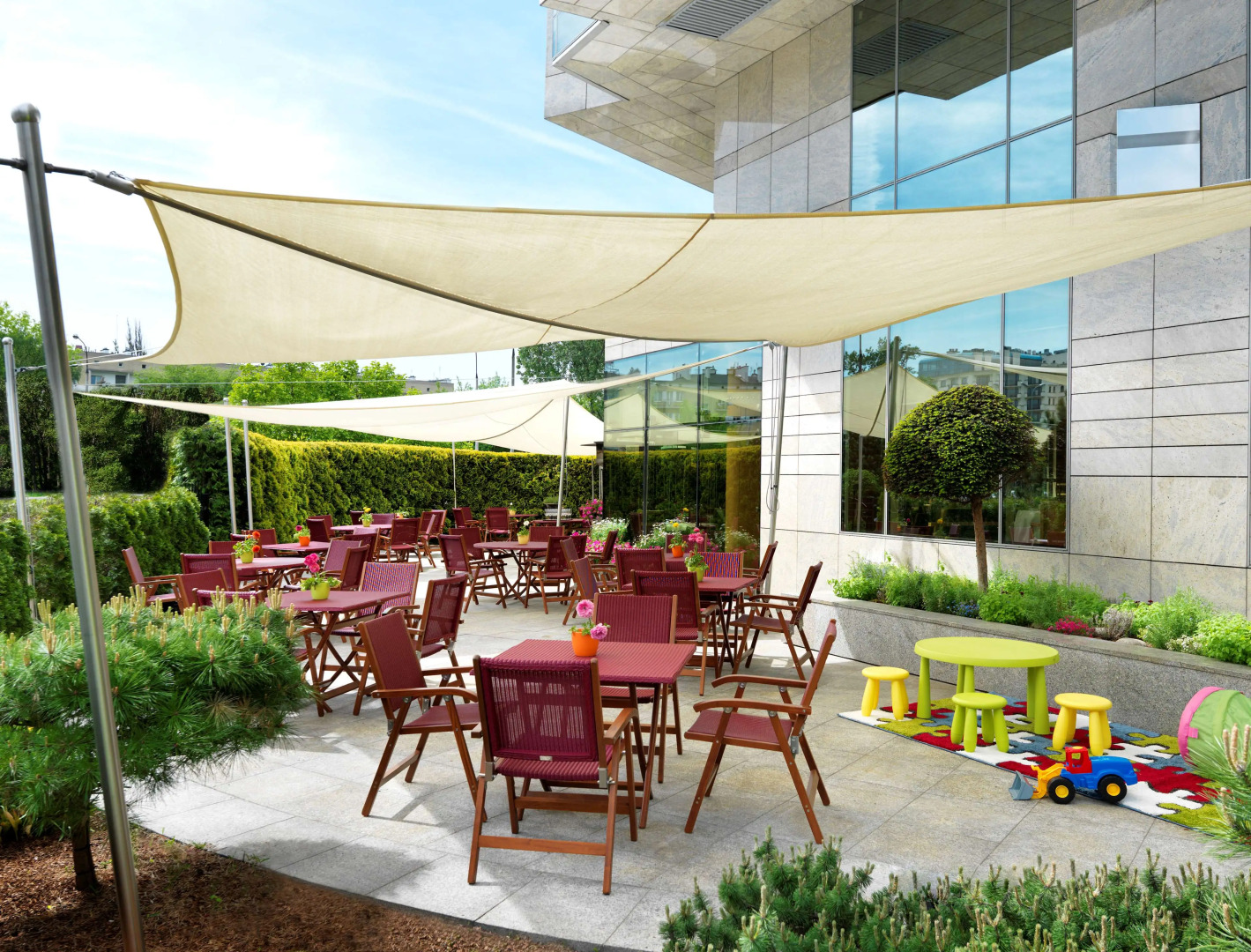 Photo - Regent Warsaw Hotel