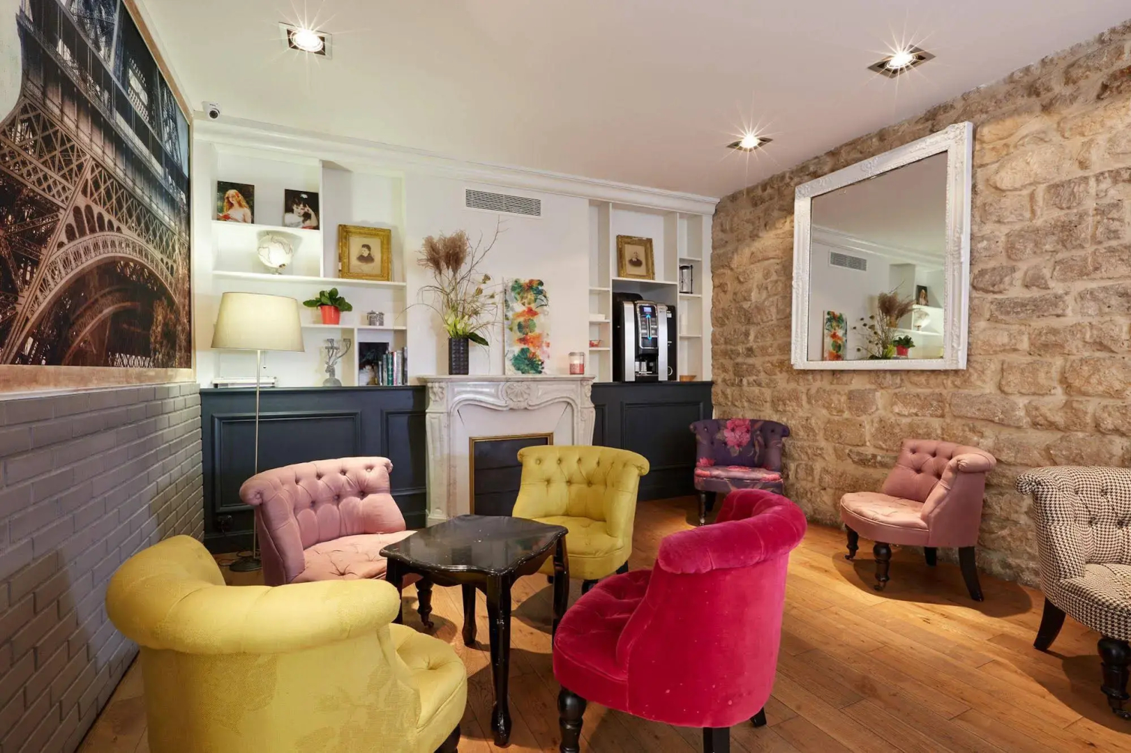 Photo - Hotel Grand Coeur Latin