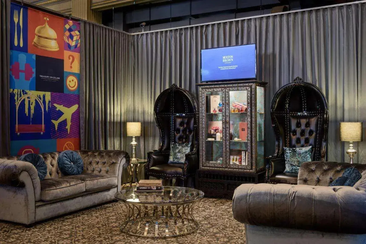 Foto - Treasury on Collins Melbourne