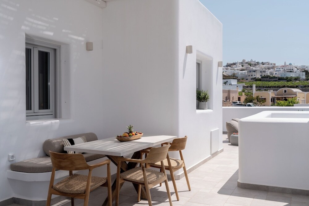 Foto - Arotron Santorini