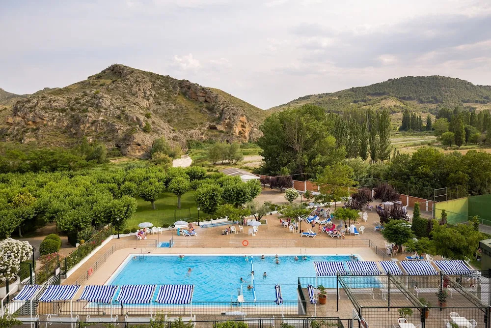 Foto - Balneario De Fitero - Hotel Bécquer
