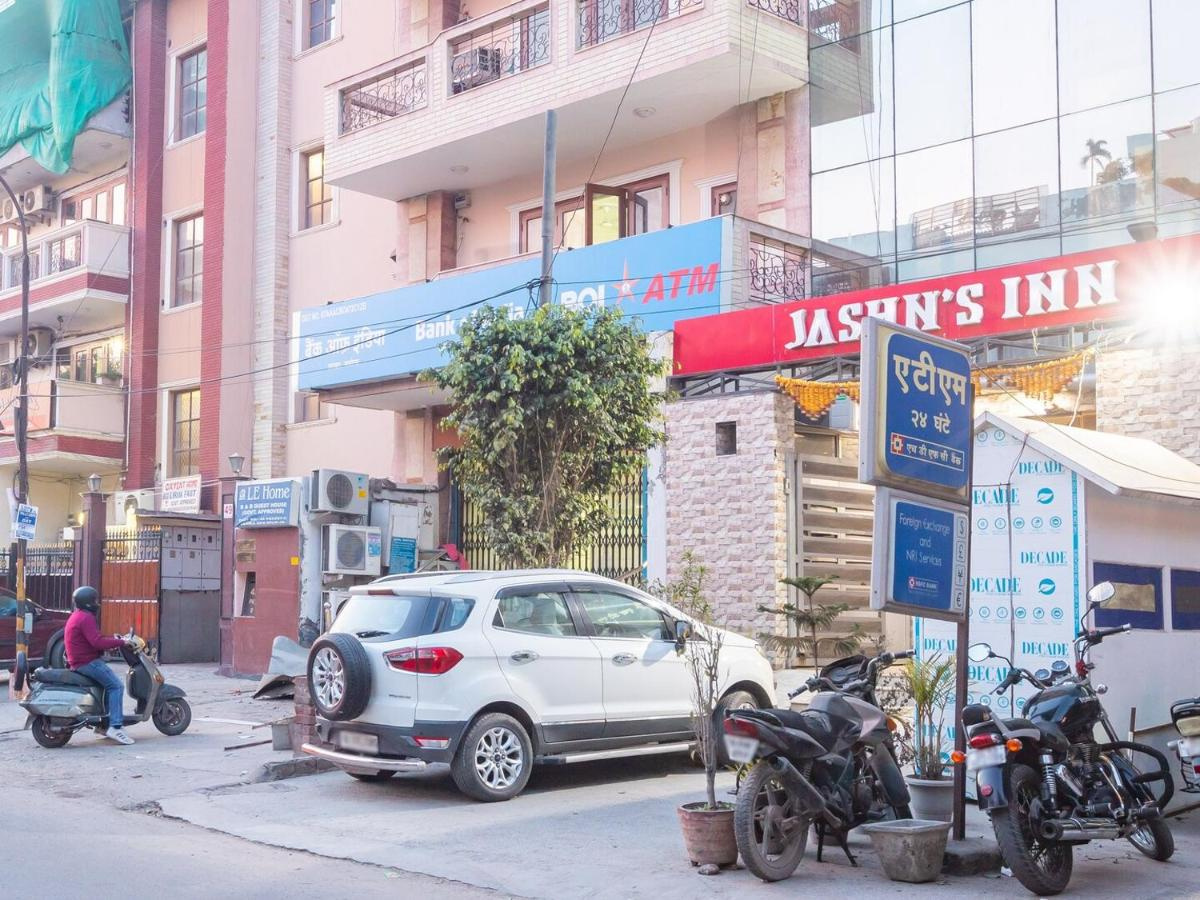 Foto - Hotel Jashn Inn near Apollo Hospital, Delhi