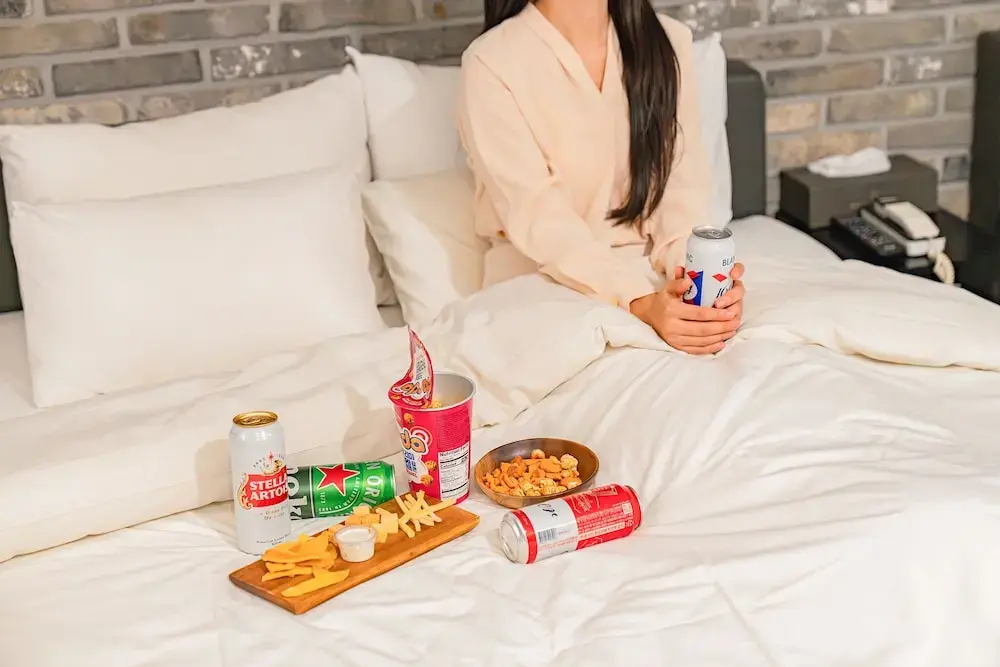 Foto - Jamsil Raum Tourist Hotel