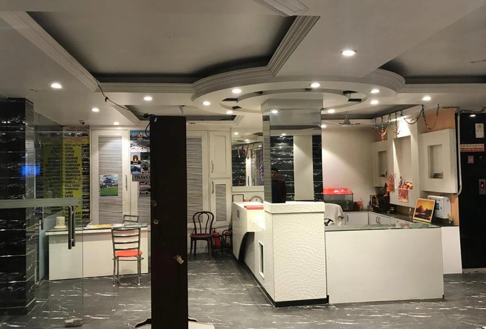 Foto - Hotel Crystal Deluxe at New Delhi Railway Station