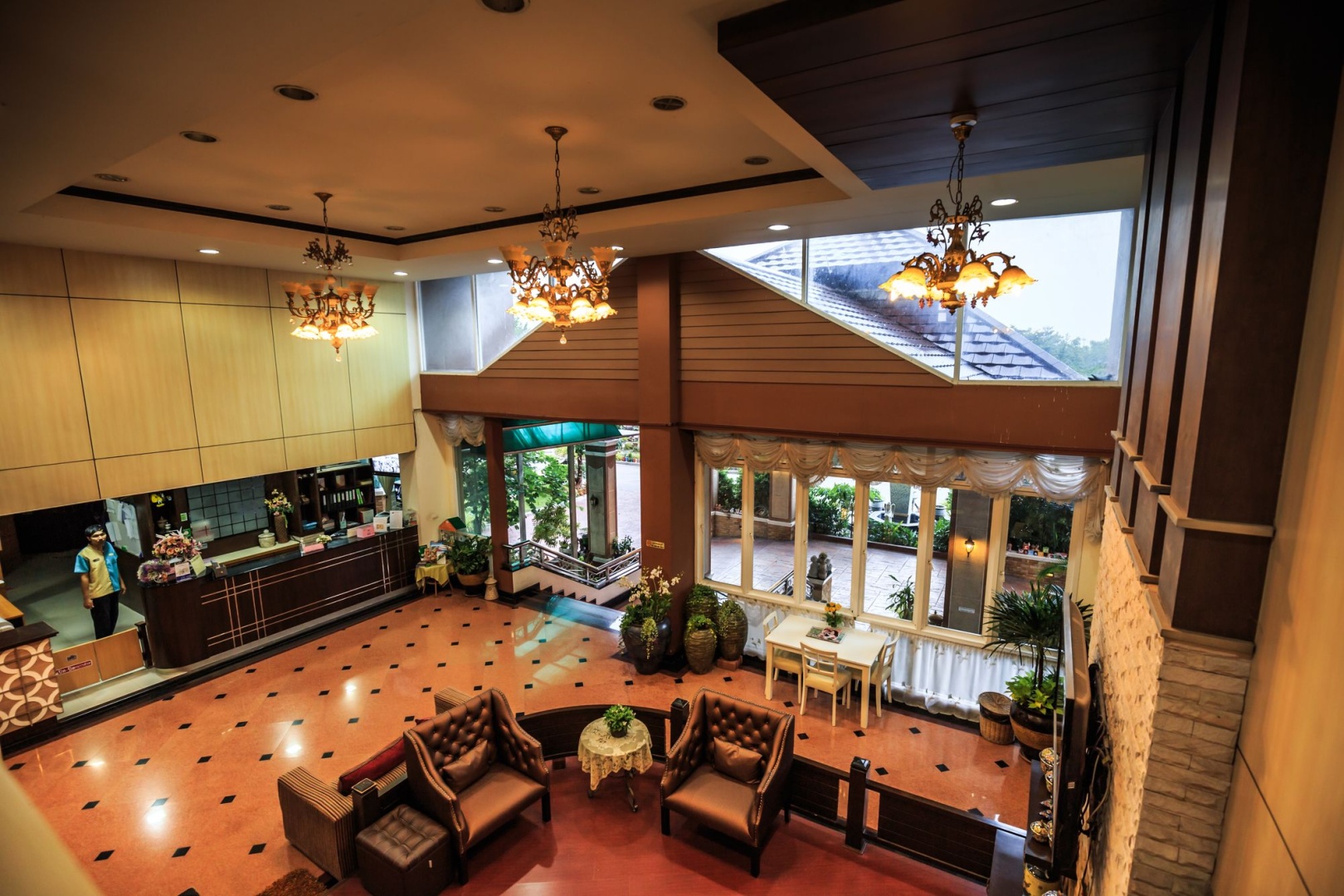 Kwanruen Resort