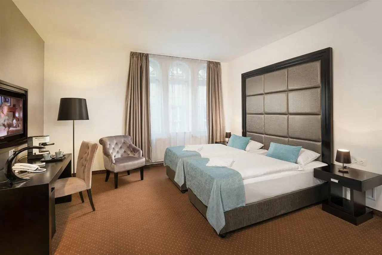 Photo - Hotel Ottofiori Budapest