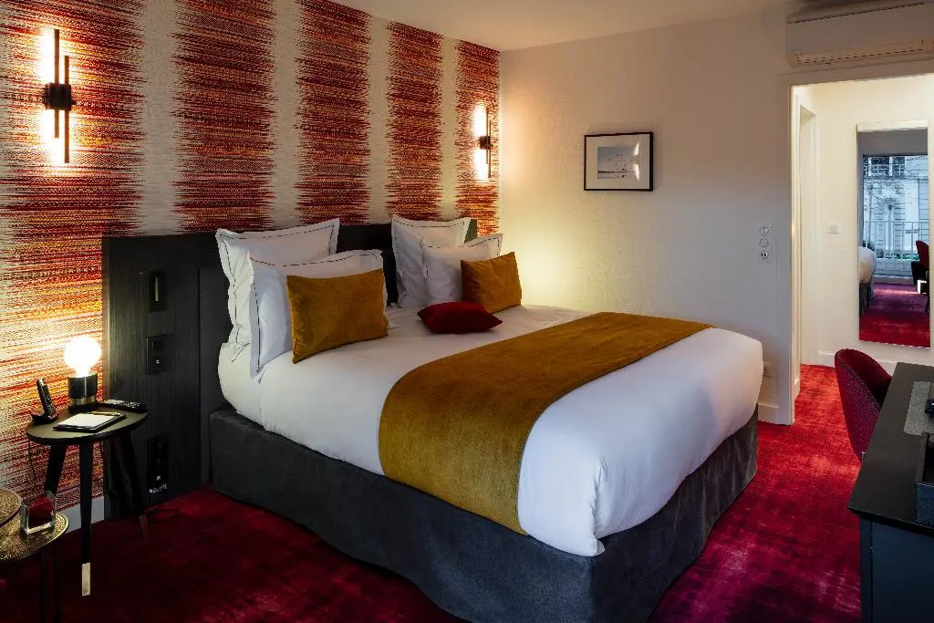 Foto - Hôtel Villa La Florangerie - SPA & Piscine