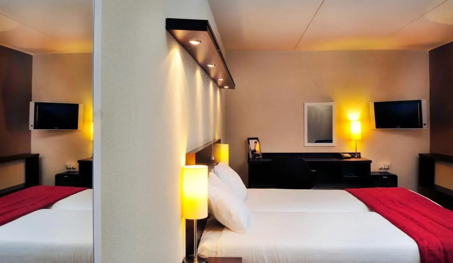 Foto - Amrâth Hotel Media Park Hilversum