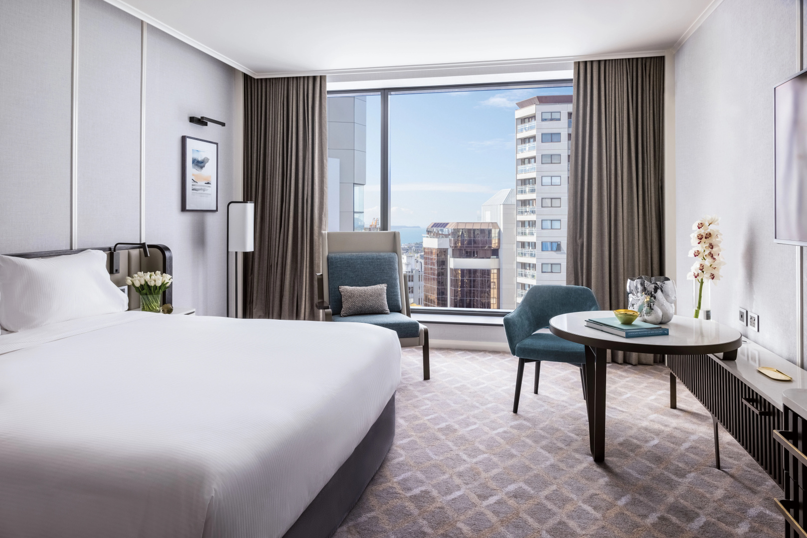 Photo - Cordis, Auckland by Langham Hospitality Group