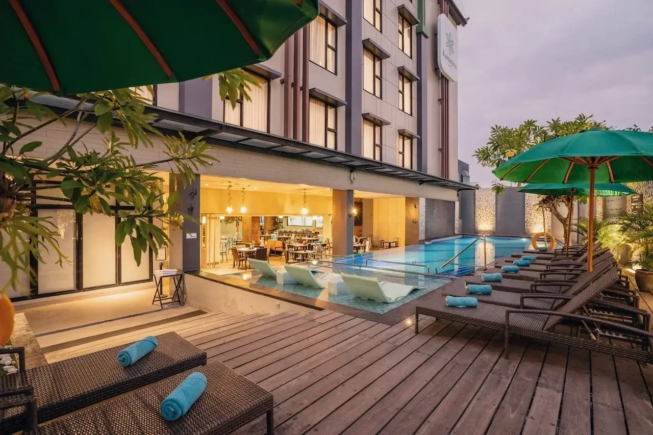 Photo - Kamaniiya Petitenget Seminyak