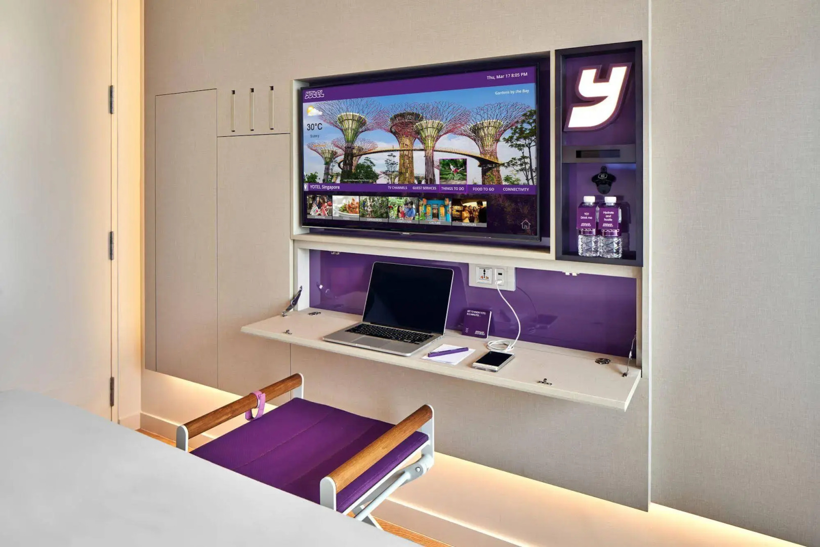 Foto - YOTEL Singapore Orchard Road
