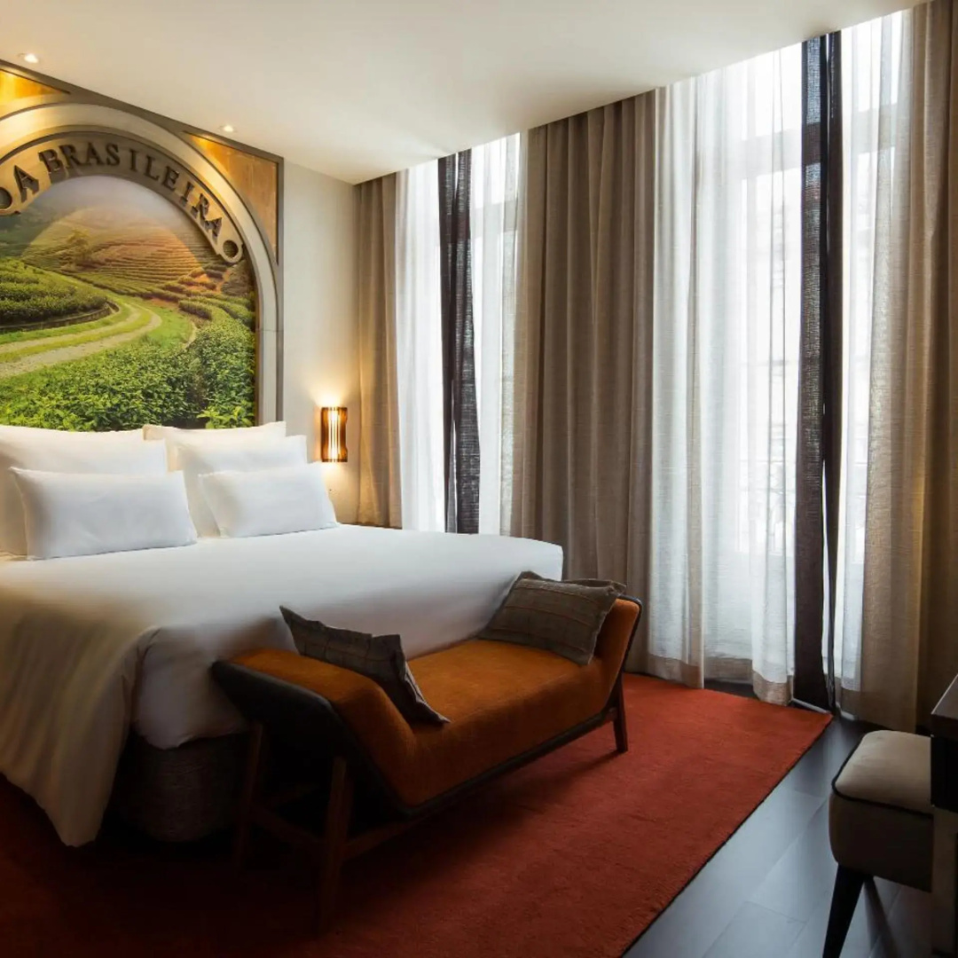 Foto - Pestana Porto - A Brasileira, City Center & Heritage Building