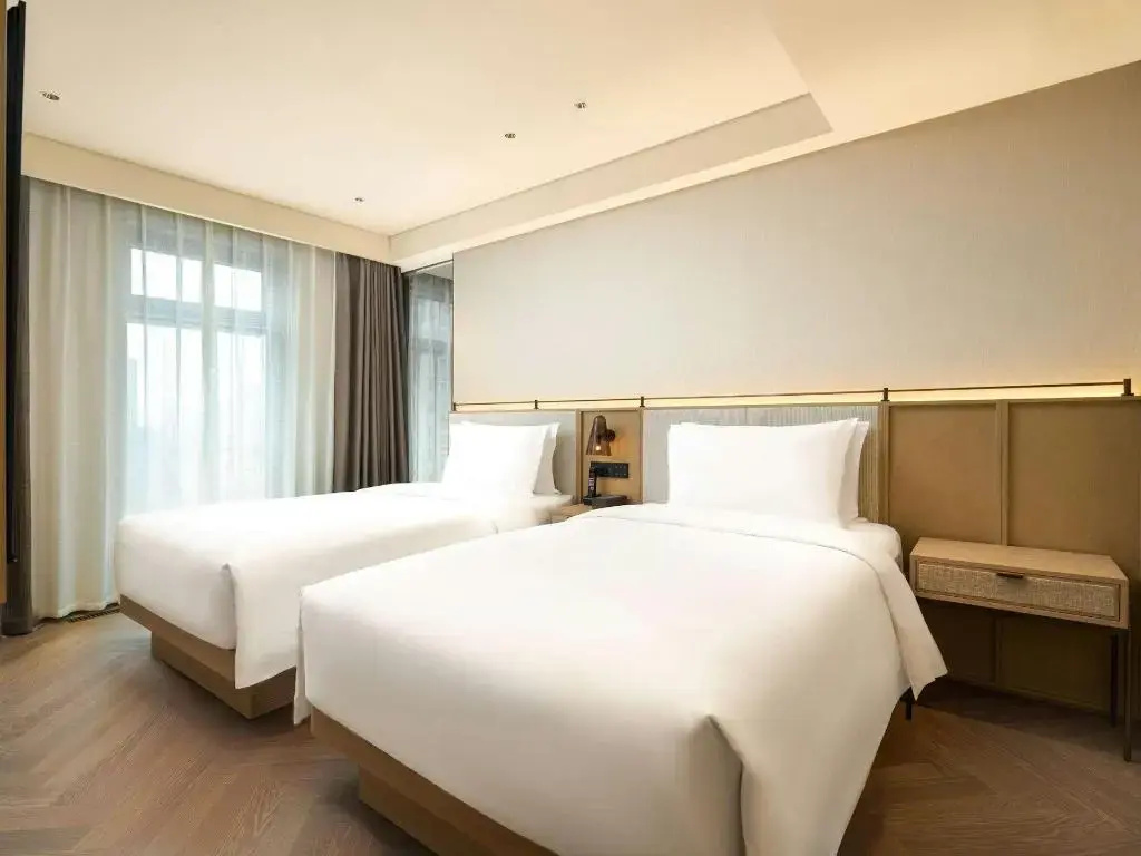 Foto - Ming Hotel Nanjing - MGallery Collection