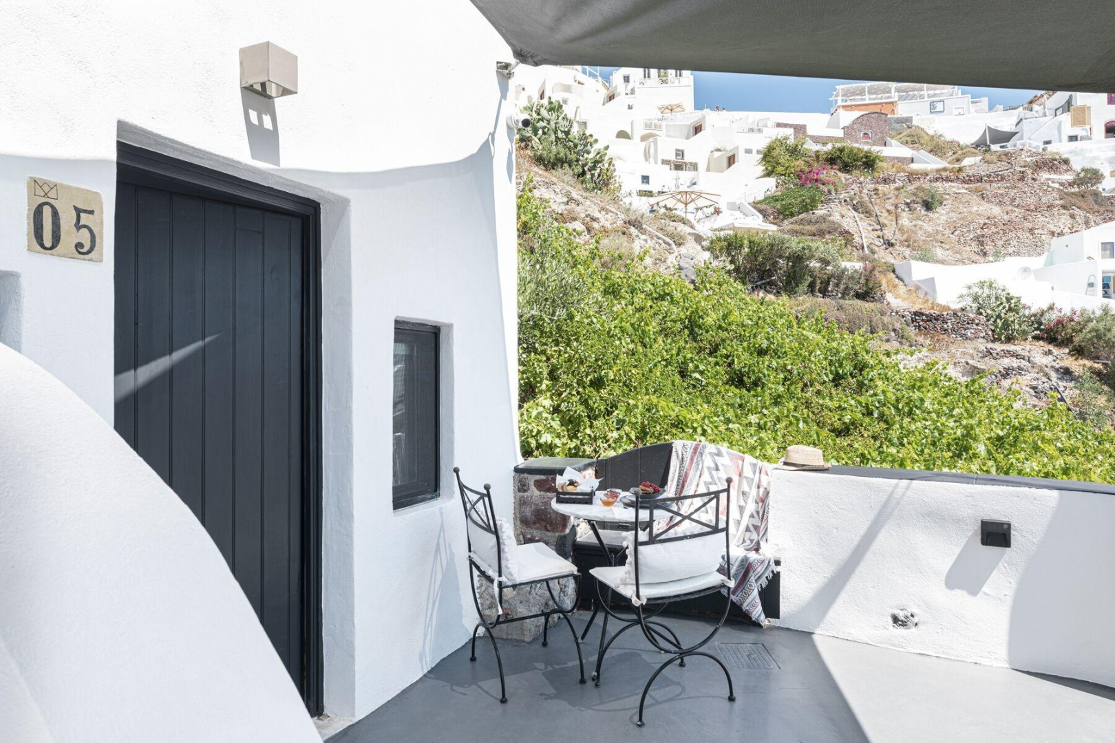 Foto - Pearl of Caldera Oia - Boutique Hotel by Pearl Hotel Collection