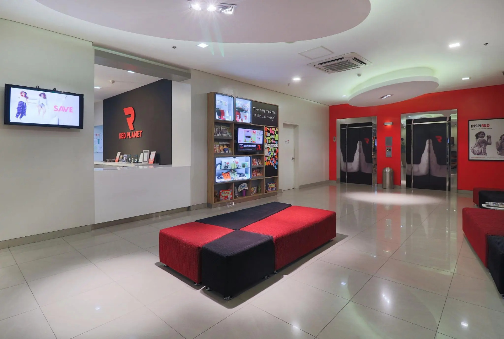 Foto - Red Planet Ortigas