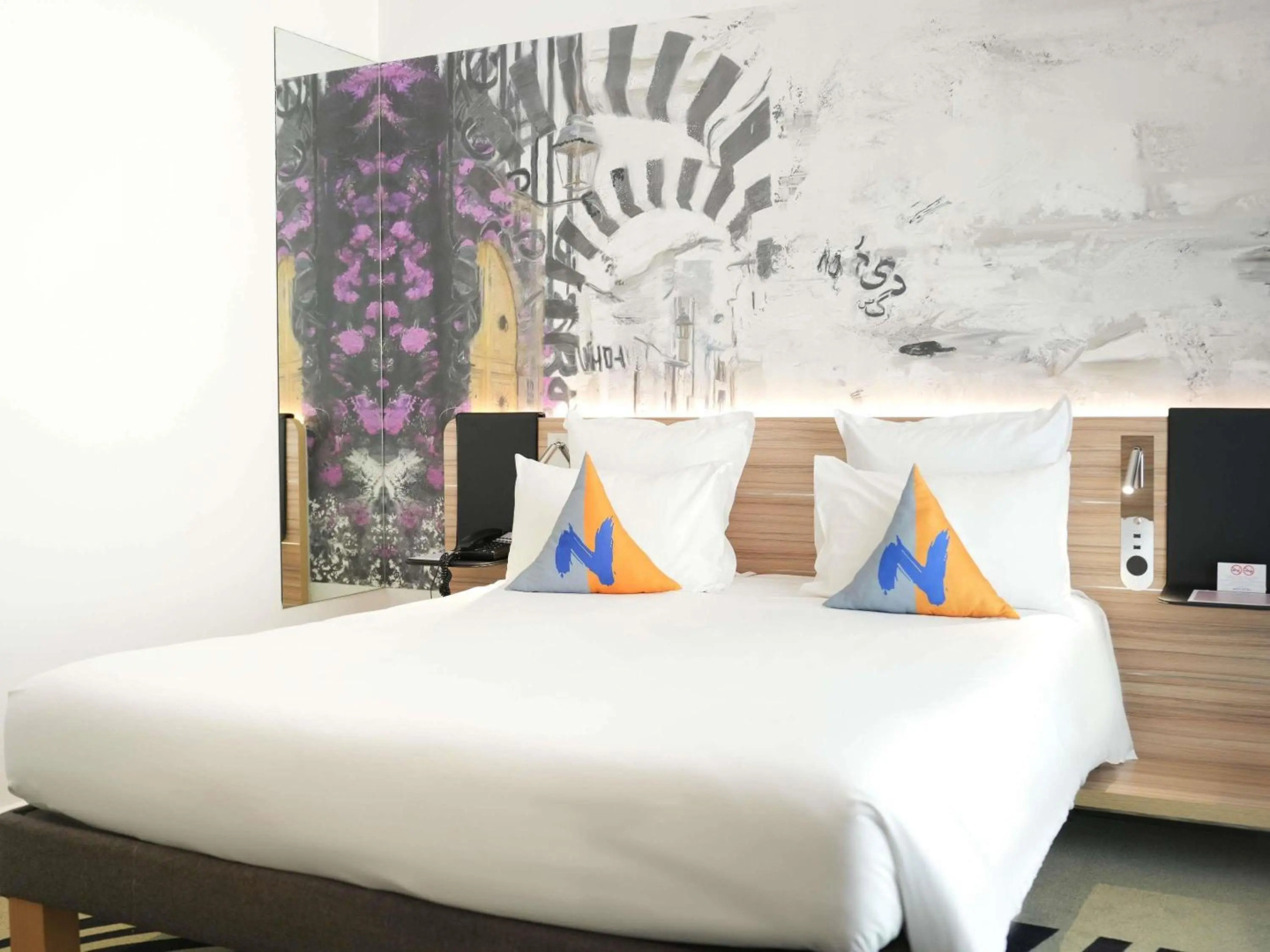 Photo - Novotel Tunis Lac