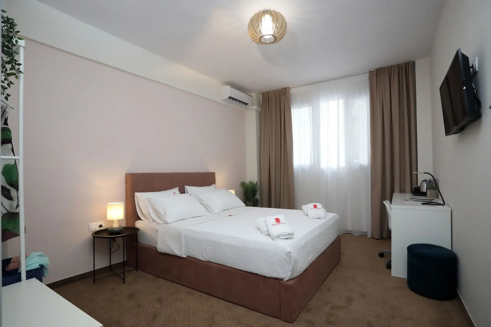 Foto - City Plaza Apartments & Rooms