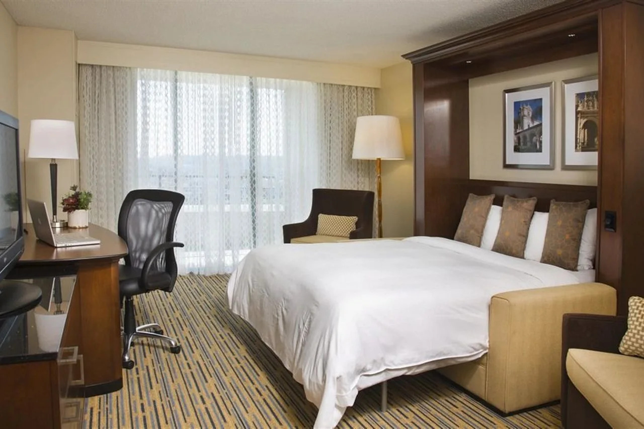 Photo - San Diego Marriott Mission Valley