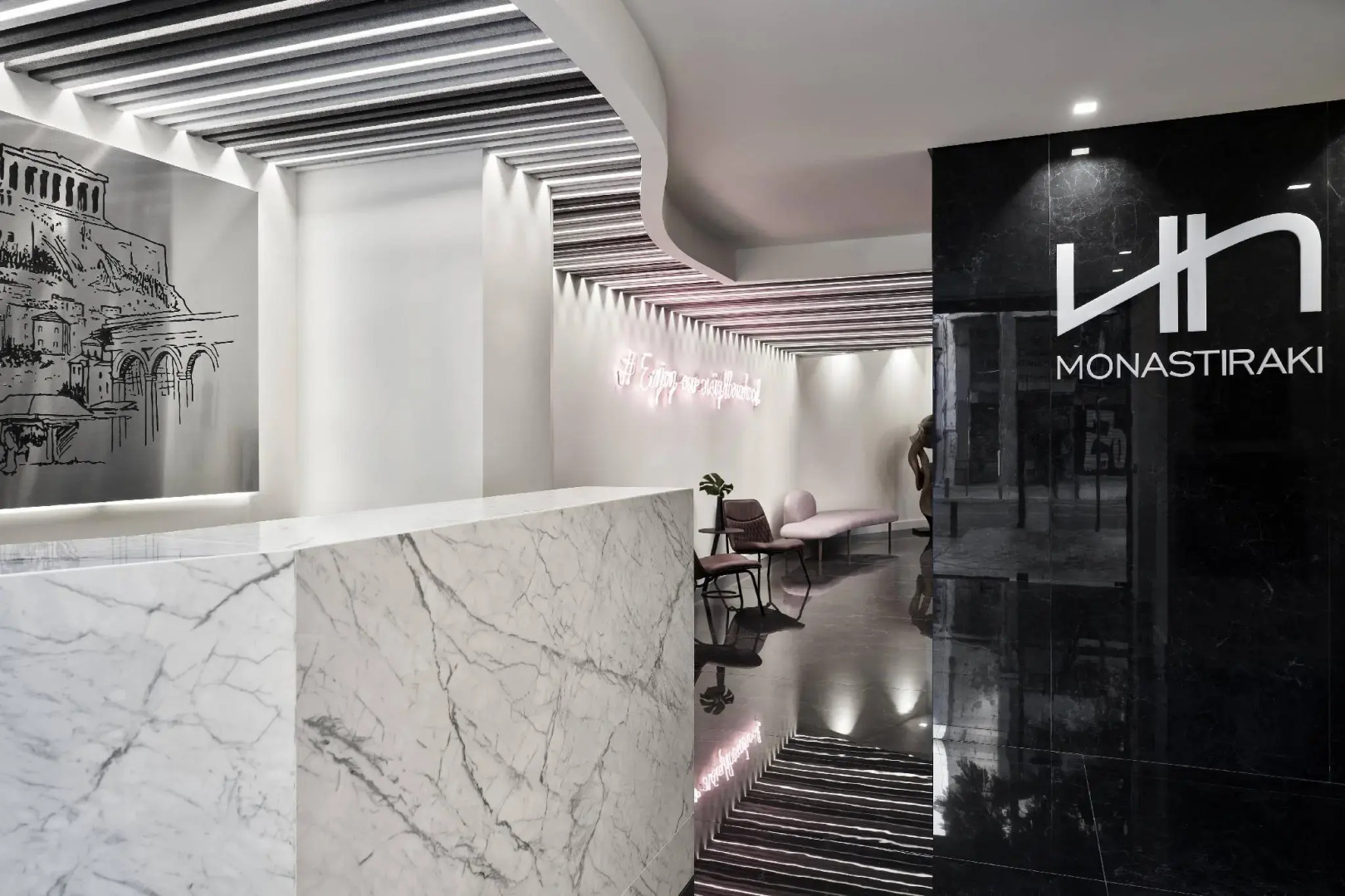 Photo - NLH MONASTIRAKI - Neighborhood Lifestyle Hotels