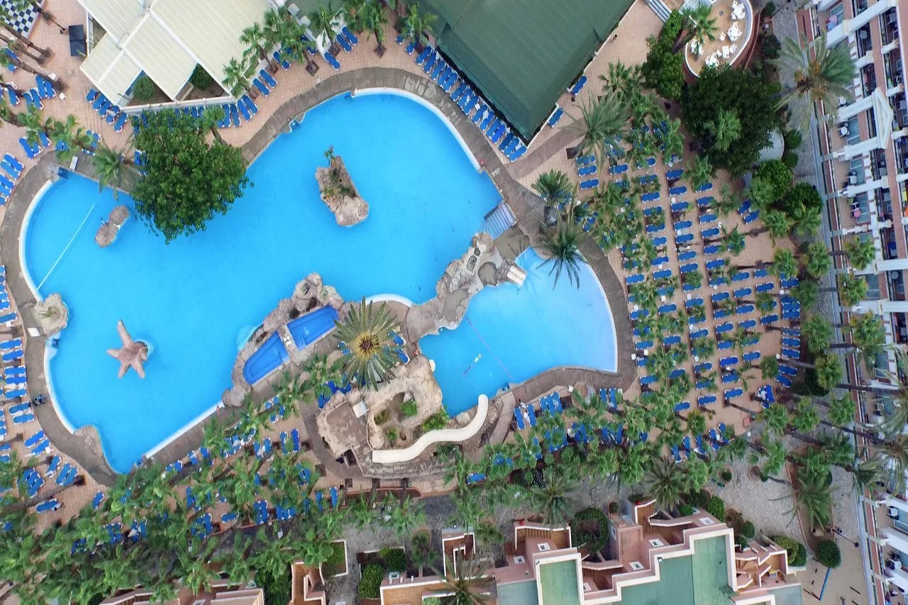 Foto - Playacapricho Hotel