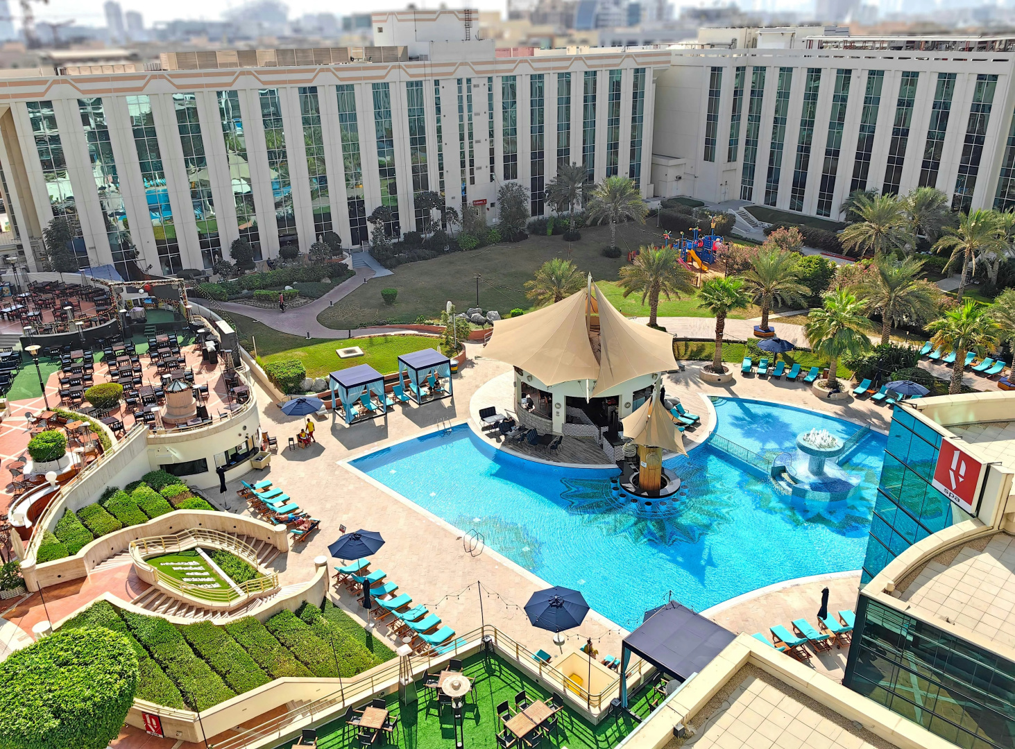 Foto - Millennium Airport Hotel Dubai