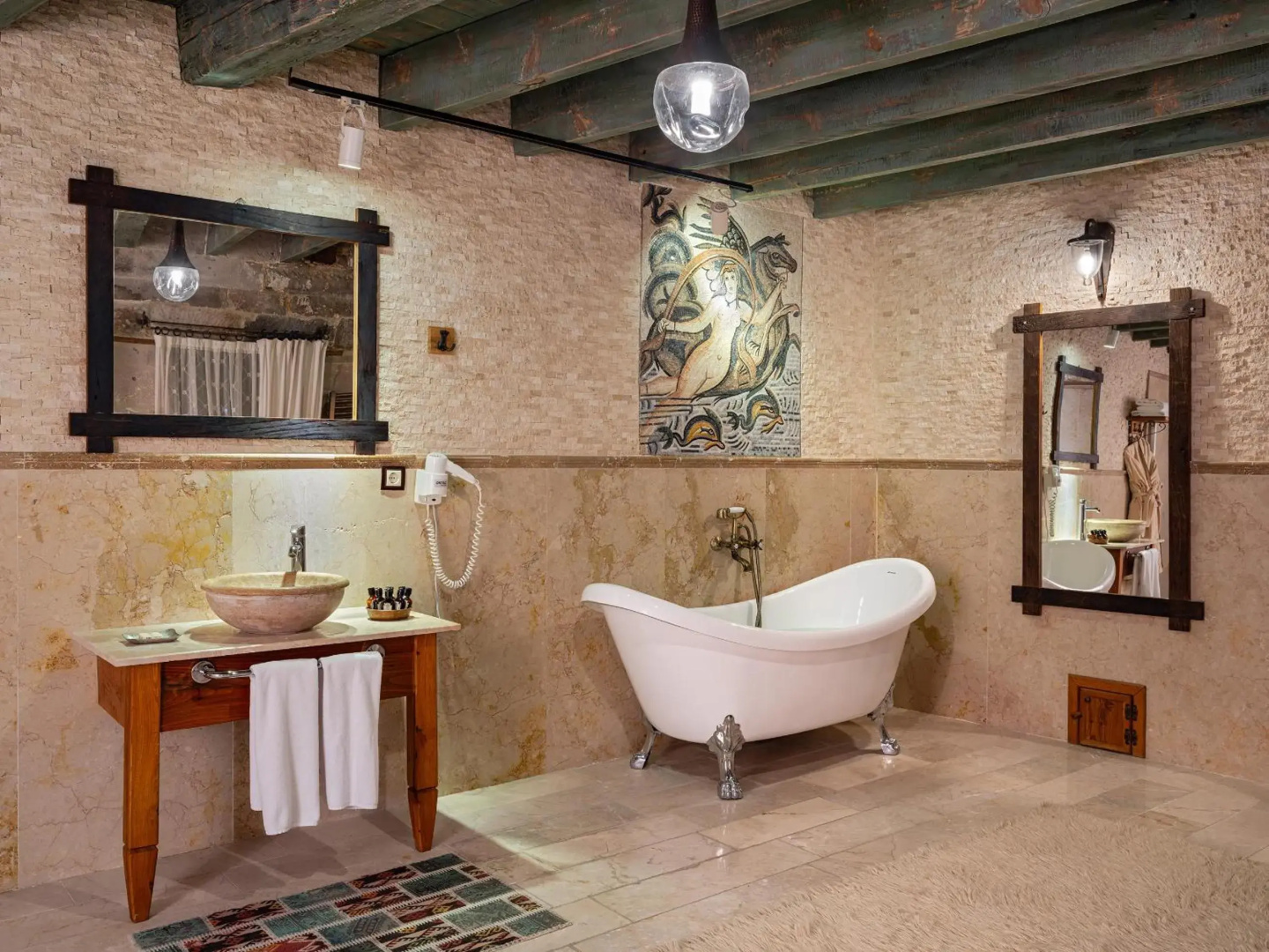 Foto - Kelebek Cave Hotel