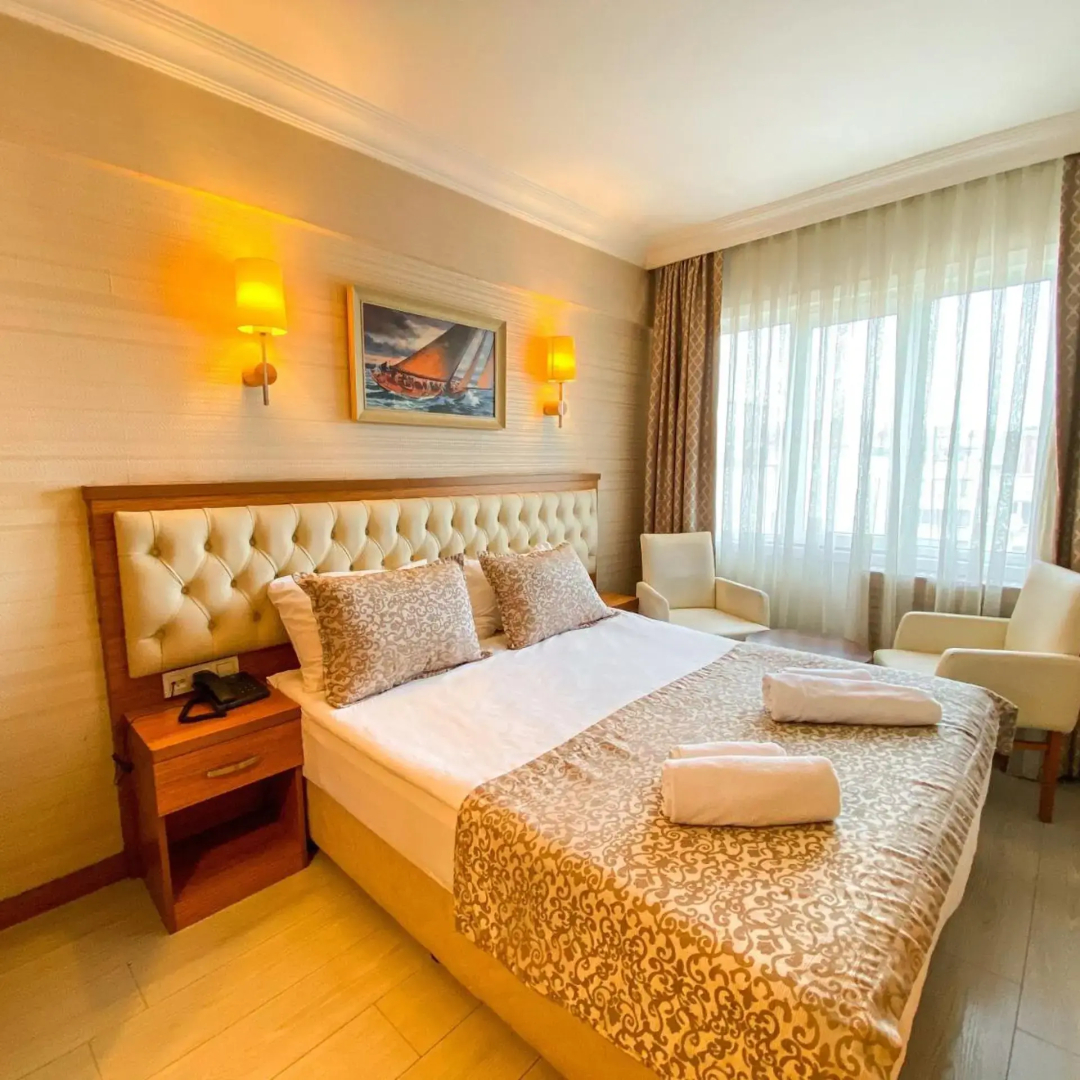 Foto - Mekke Hotel Istanbul