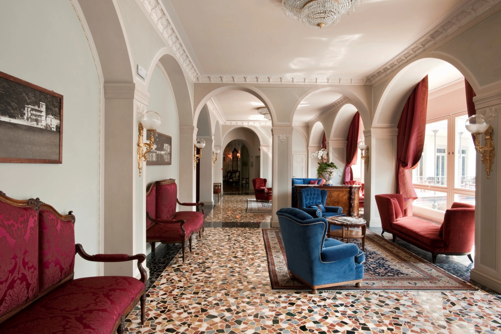 Photo - Hotel Villa Flori