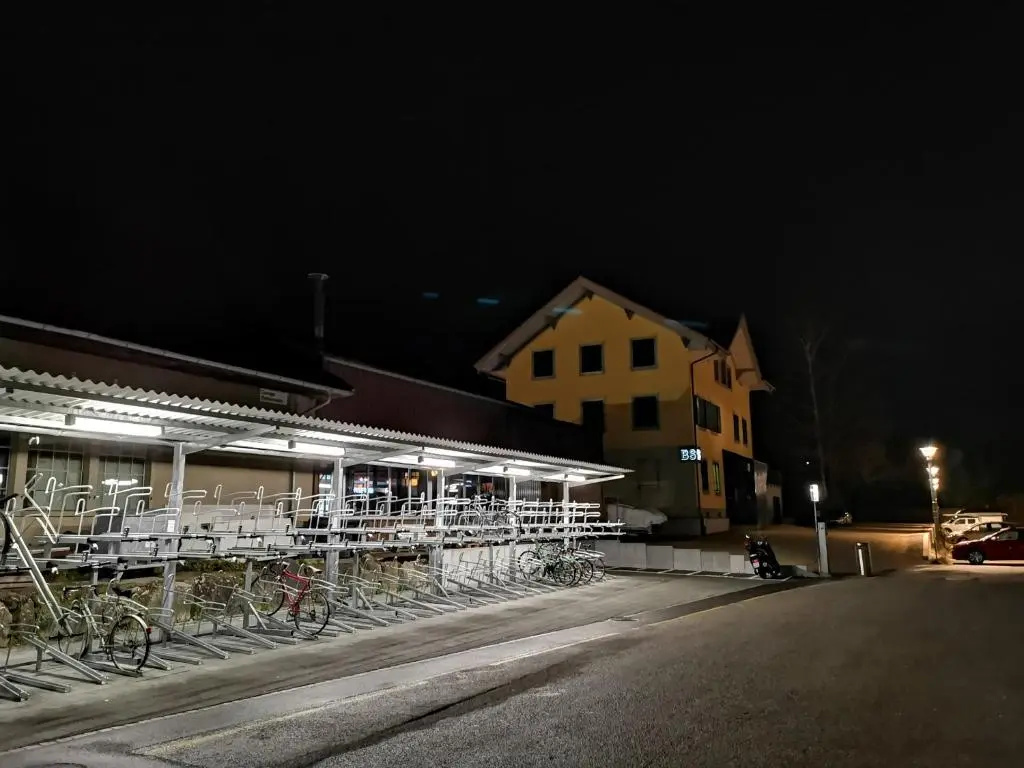 Foto - Boutique Hotel BS16 before Bern City Parking gratis