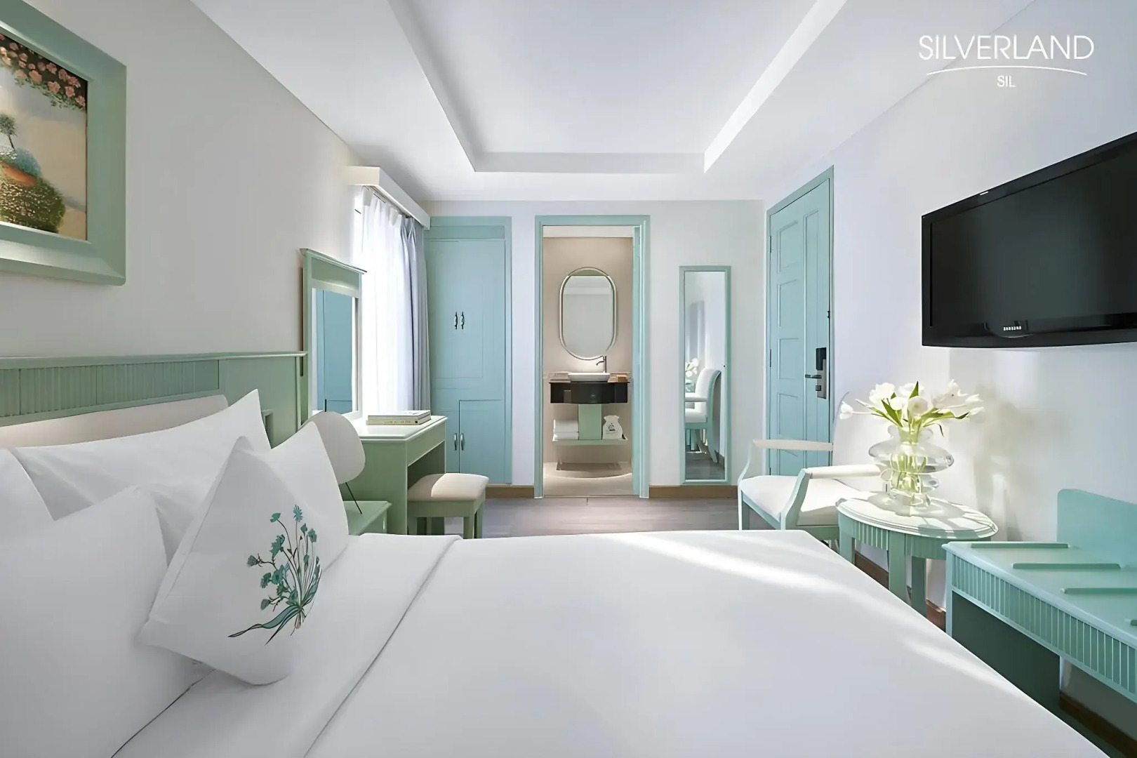 Foto - Silverland Sil Hotel