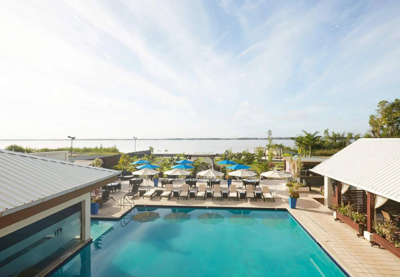 Foto - Courtyard by Marriott Paramaribo