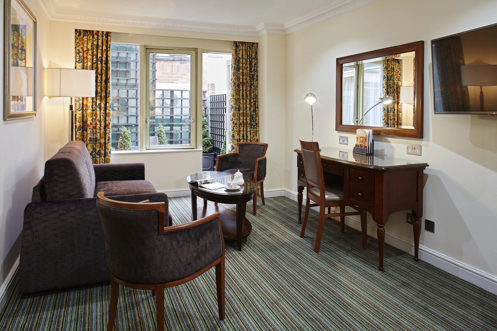 Foto - Sir Christopher Wren Hotel