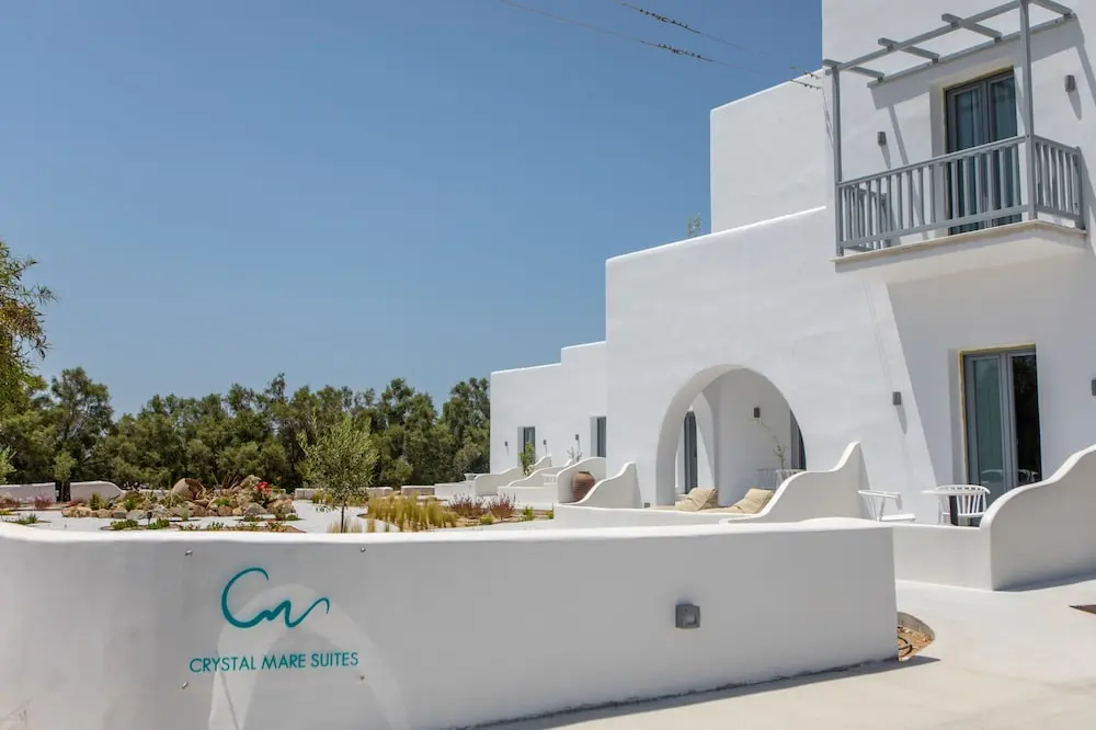 Foto - Crystal Mare Suites