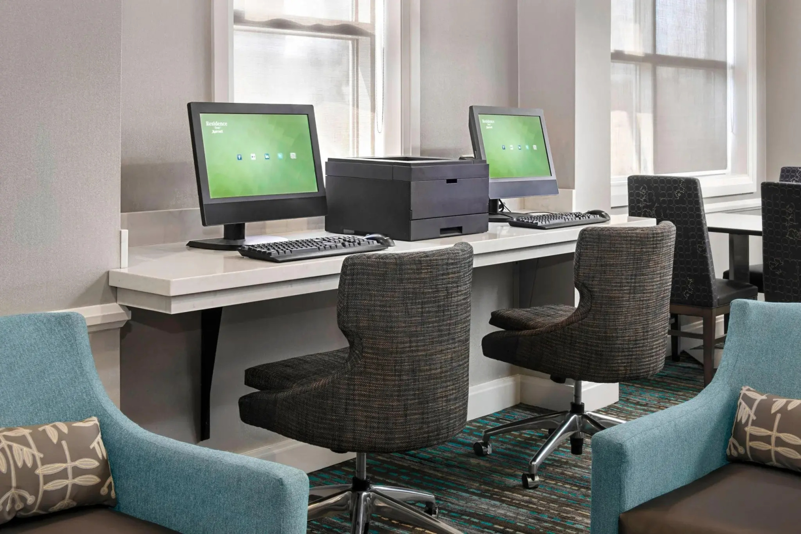 Foto - Residence Inn by Marriott Newark Elizabeth/Liberty International Airport