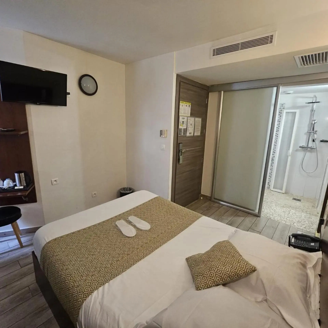 Photo - Massilia hôtel