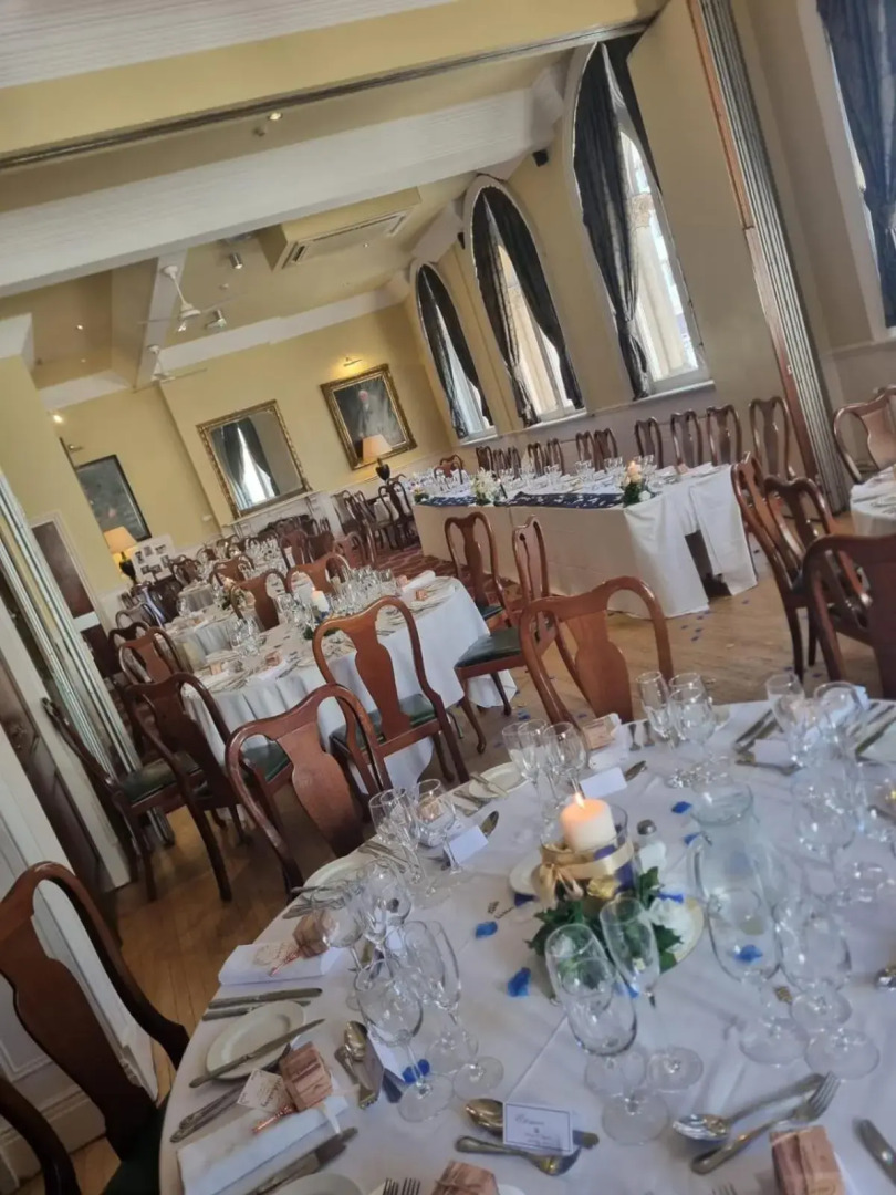 Foto - The Racquet Club