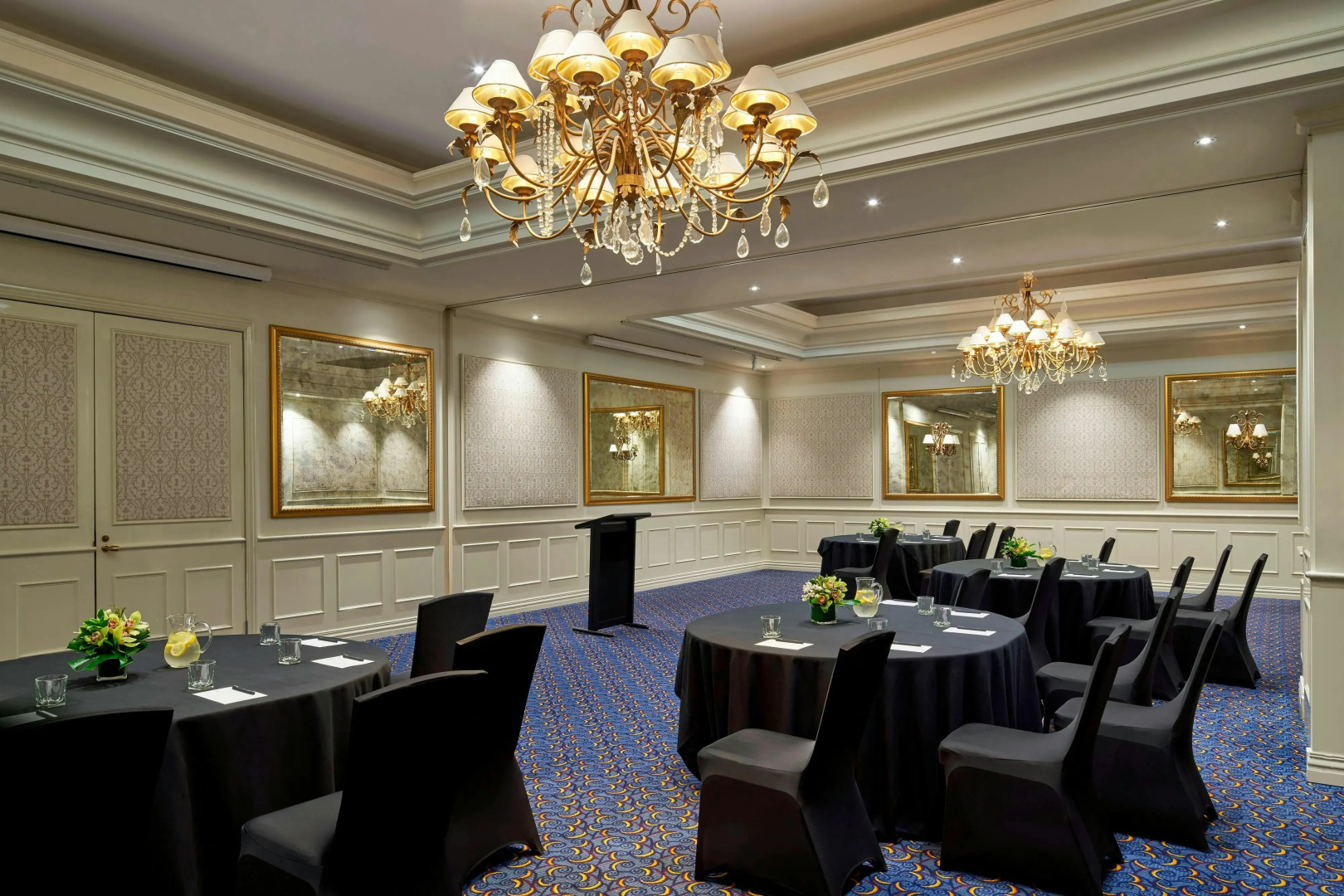 Foto - Melbourne Marriott Hotel