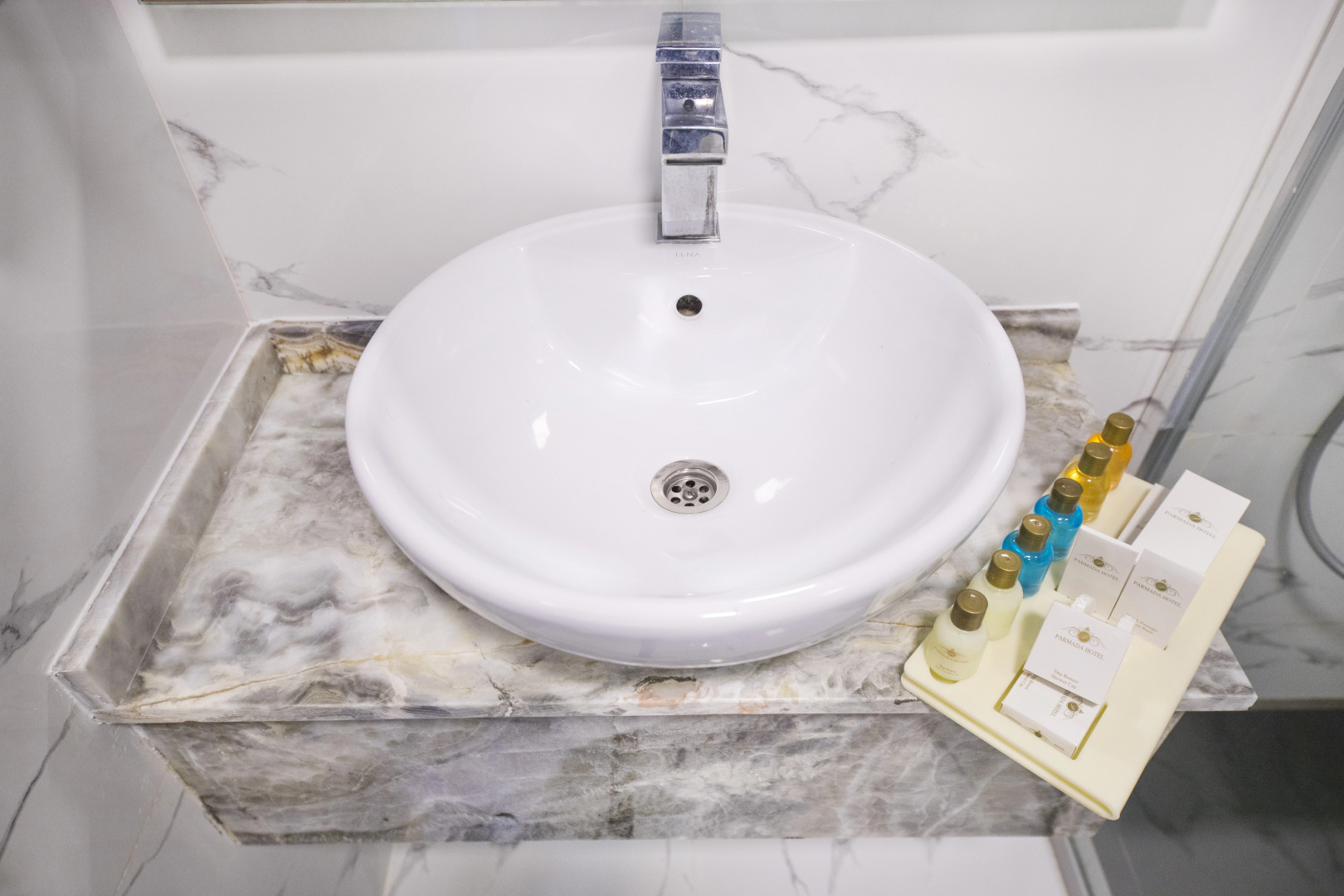 Foto - Parmada Hotel