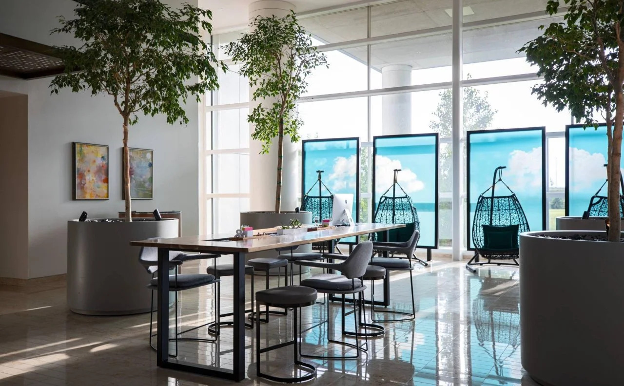 Foto - Renaissance Schaumburg Convention Center Hotel