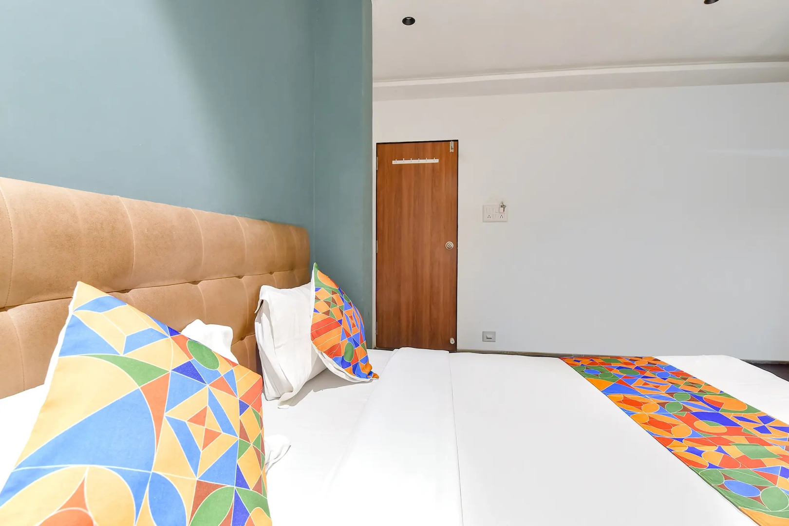 Photo - FabHotel Nidhivan - Nr Sarvottam The Restaurant