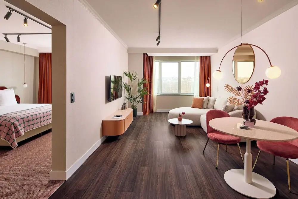 Foto - Van der Valk Hotel Park Lane Antwerpen