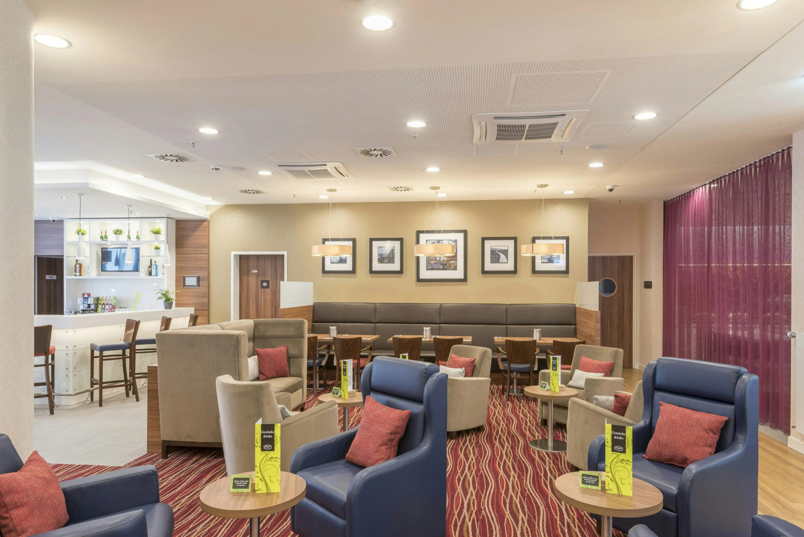 Foto - Hampton by Hilton Hamburg City Centre