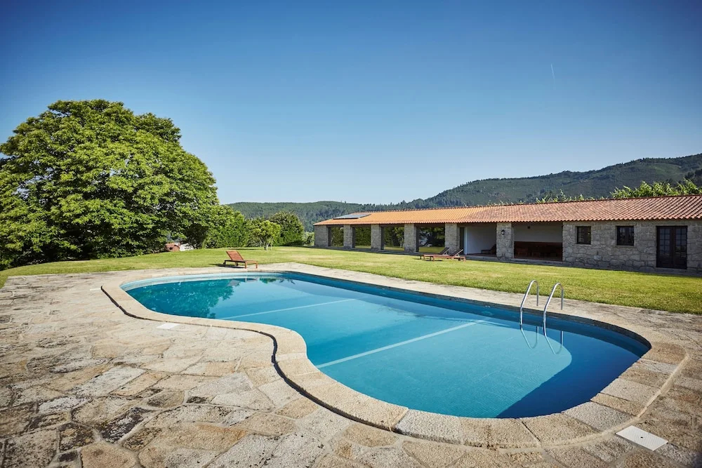 Photo - Paço de Calheiros - Turismo de Habitação