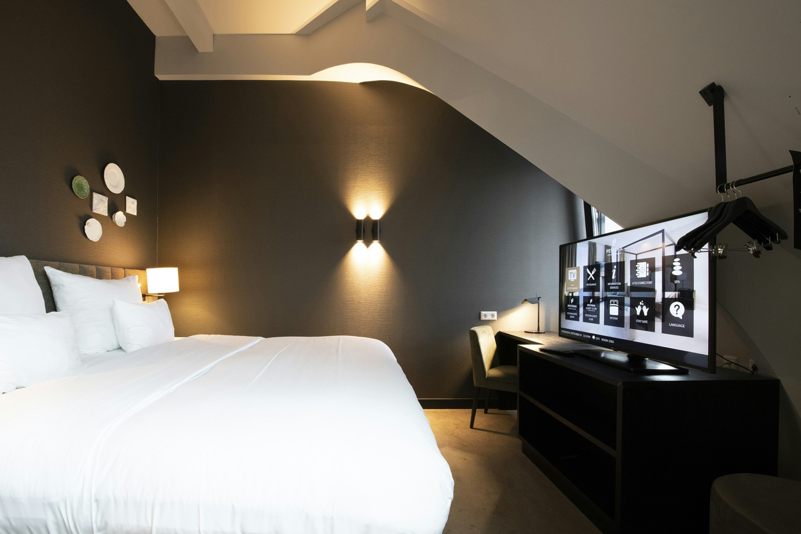 Foto - Pestana Amsterdam Riverside