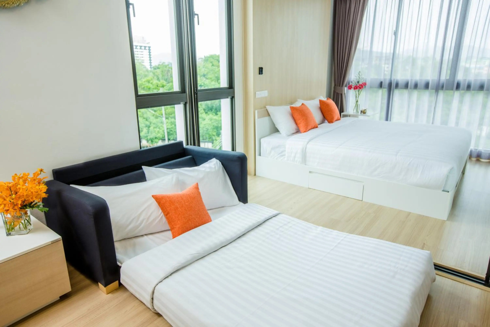 Photo - Connext Residence Phuket