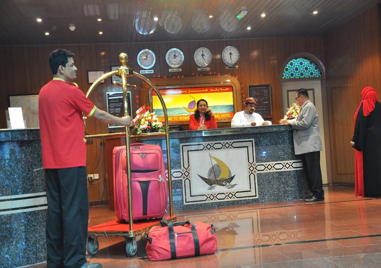 Foto - Bowshar International Hotel